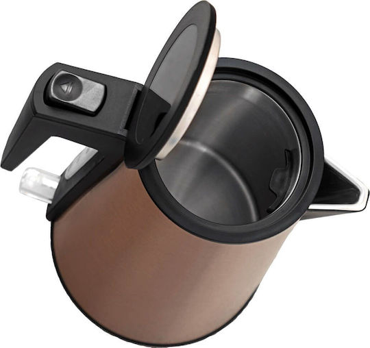 Kernau Kettle 1L 1800W Copper