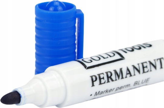 D.rect Permanent Marker Blue