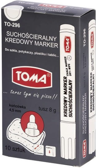 Toma Marker Roșu 4.5mm