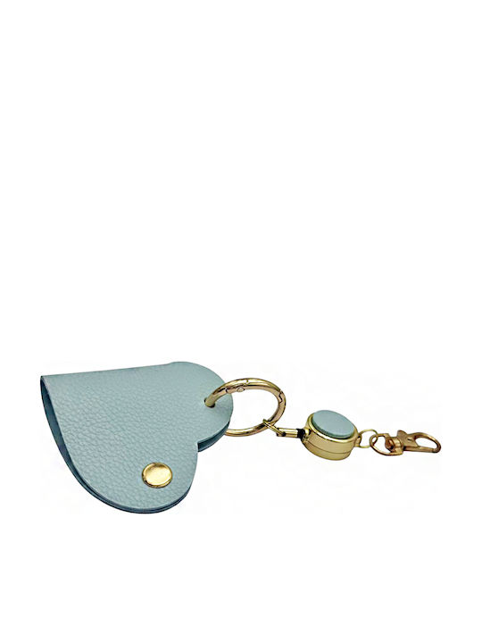 1122 Heart Keyring & Case Savil