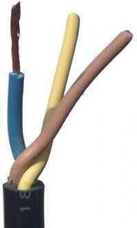 Extension Cable C13 > C14 Straight 0.5m