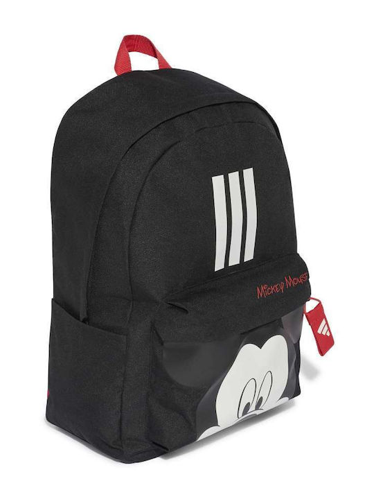 adidas Παιδική Τσάντα Πλάτης Μαύρη