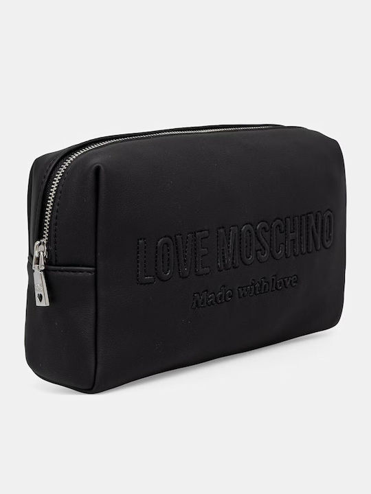 Love Moschino Frauen Kulturbeutel Jc5300pp0ole0 Schwarz
