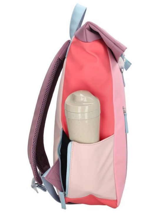 Polo Backpack Ροζ