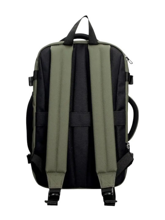 Pepe Jeans Dorking Rucsac Verde Impermeabil