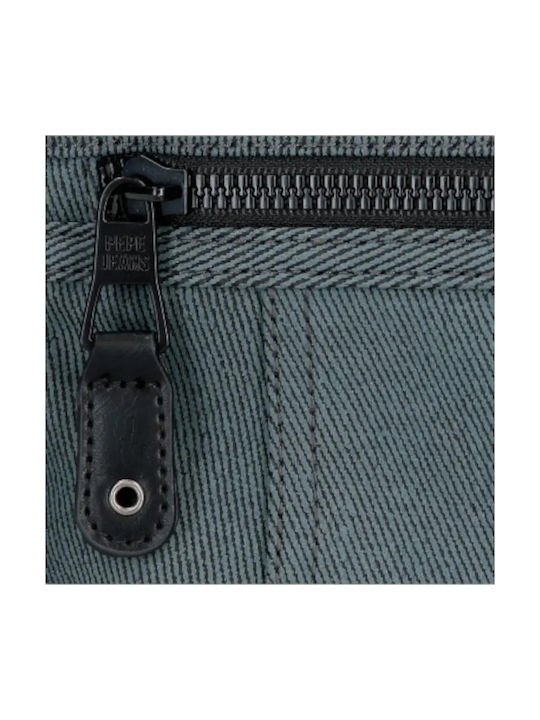 Aiden Men's Shoulder / Crossbody Bag Blue