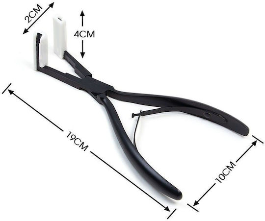 Special Pliers for Tapes Extension Application