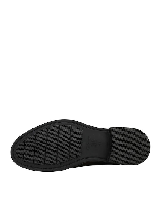 Deri Herren-Schnürschuhe Braun