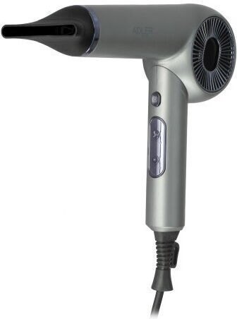 Adler Ionic Πιστολάκι Μαλλιών με Φυσούνα 1600W