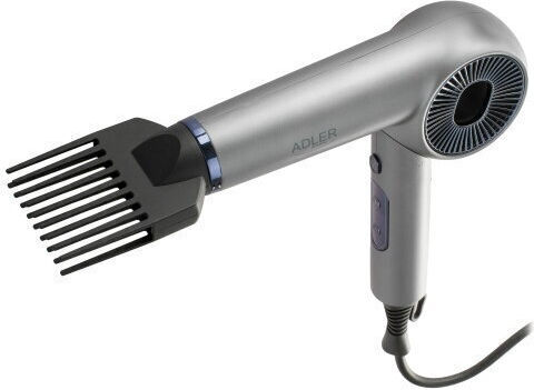 Adler Ionic Πιστολάκι Μαλλιών με Φυσούνα 1600W