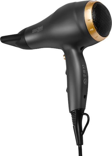 Kraft & Dele Uscător de Păr Profesional cu Difuzor 2400W