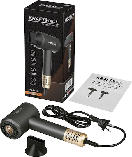 Kraft & Dele Haartrockner 2200W