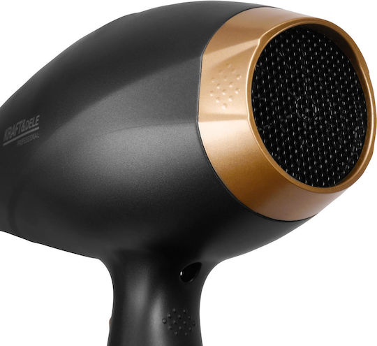 Kraft & Dele Uscător de Păr Profesional cu Difuzor 2400W