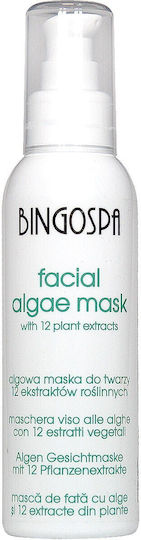 BingoSpa Μάσκα Προσώπου 150gr