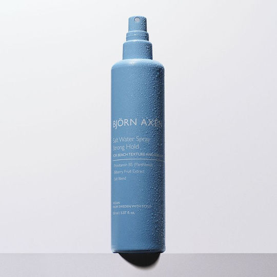 Björn Axén Sea Salt Spray for Light Hold 150ml