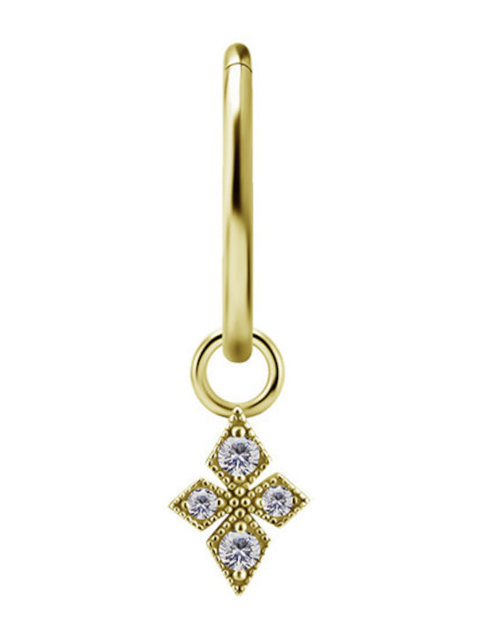 Crazy Needles Charm