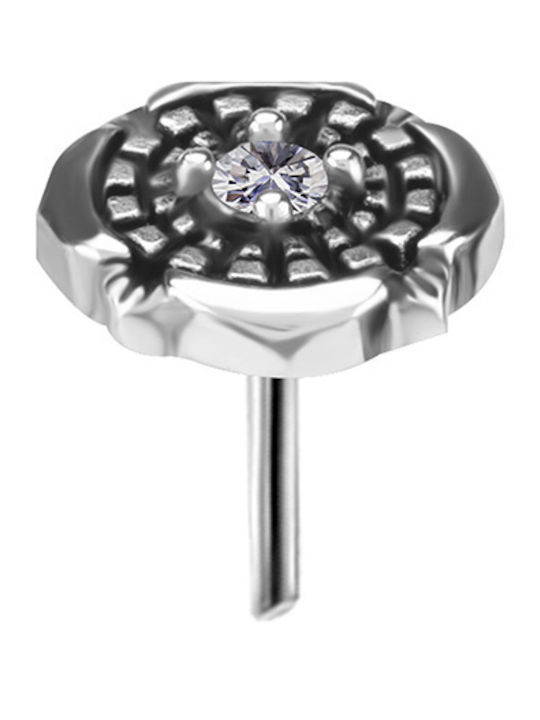 Crazy Needles Charm από Ασήμι