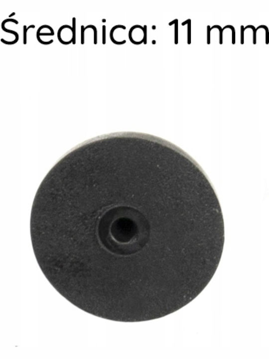 Pinets Charm Schwarzes