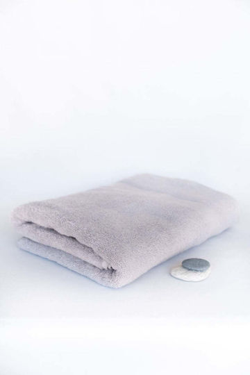 SteweHome SteweHome Badetuch 70x140cm Grau 3 Stück