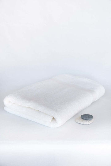 SteweHome SteweHome Badetuch Körper 70x140cm Grau 3 Stück