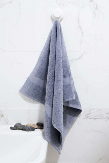 SteweHome SteweHome Badetuch 70x140cm Grau 3 Stück