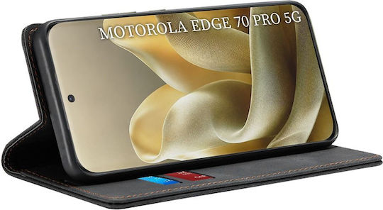 Techsuit Confy Cover Motorola Edge 70 Pro Черен