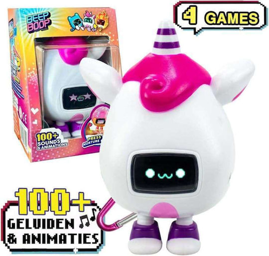 Eolo Beep Boop - Διαδραστικά Ρομποτάκια