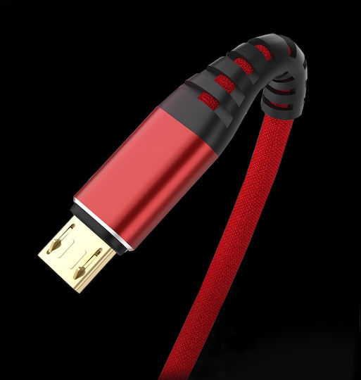 Reinforced Micro Usb Quick Charge Cable Long 2m Koanni