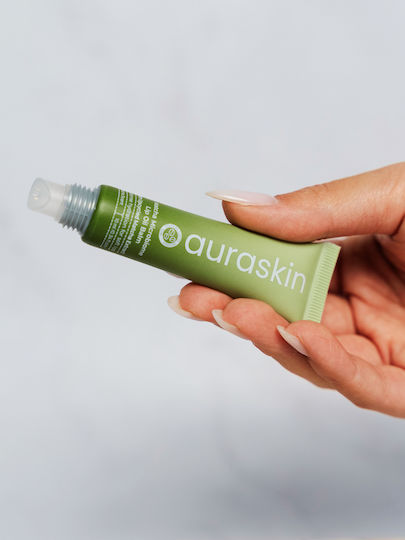 Auraskin Ulei de Buze Matcha 12ml