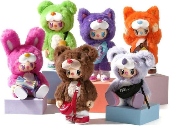 Rebel Blind Box Movable Series