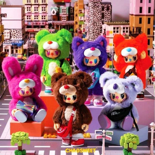 Rebel Blind Box Movable Series