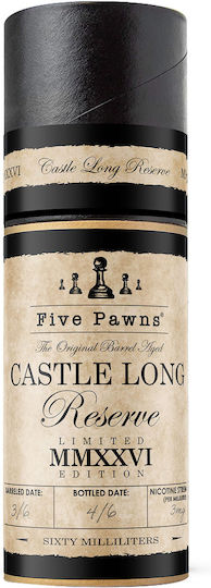 Five Pawns E-Zigaretten Aromakonzentrate Castle Long Reserve 30ml 1 Stück Castle Long Reserve Mmxxvi