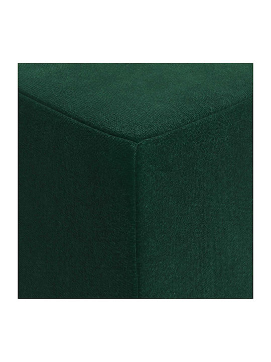 Multifunctional Bean Bag Sofa Dark Green 90x63x45cm