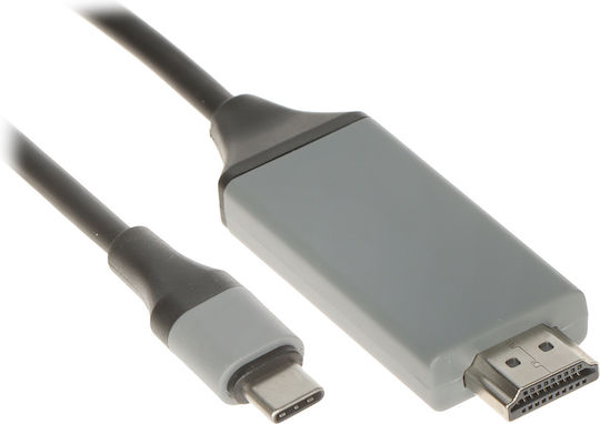 USB-C Female Zu HDMI Female Adapter 2.0 M