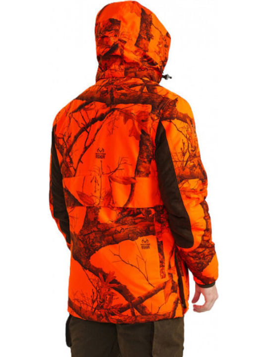 Deer Eagle Αδιάβροχο Κυνηγετικό Μπουφάν Realtree Παραλλαγής