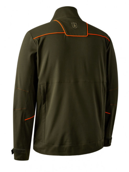 Deer Chamois Jachetă de Vânătoare Verde