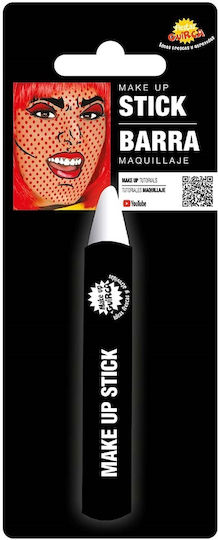 White Face Painting Makeup Crayon