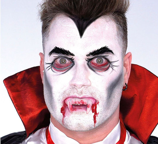 Set Machiaj Pictură Vampire Dracula