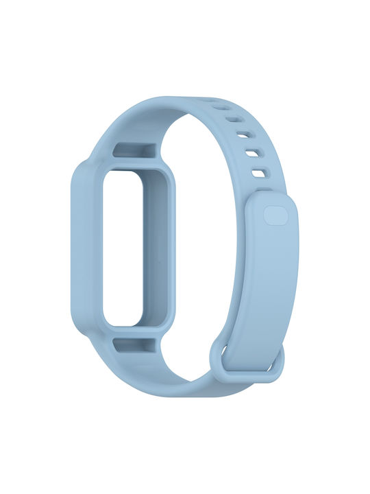 Redmi Band 3 Xiaomi Smart Band 9 Active Silicone Strap Blue