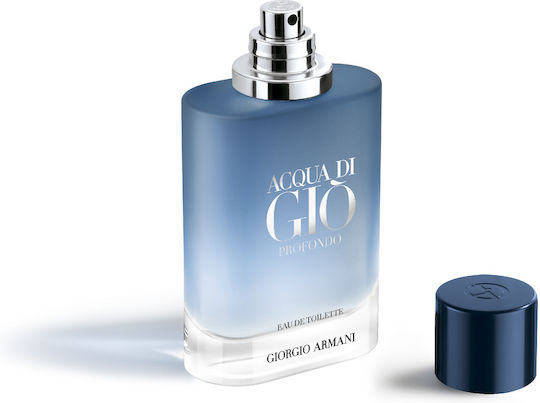 Giorgio Armani Acqua Di Giò Profondo Eau de Toilette 100ml