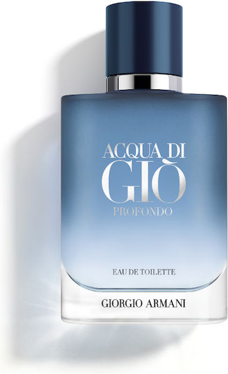 Giorgio Armani Acqua Di Giò Profondo Eau de Toilette 50ml