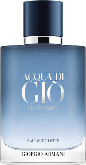 Giorgio Armani Acqua Di Giò Profondo Eau de Toilette 100ml