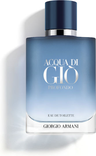 Giorgio Armani Acqua Di Giò Profondo Eau de Toilette 100ml