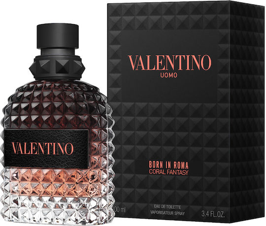Valentino Born In Roma Coral Fantasy Eau de Toilette 100ml