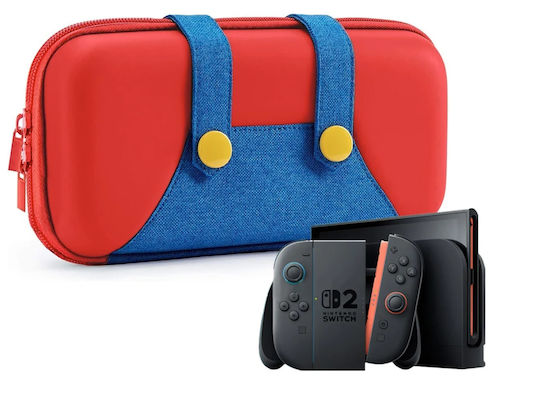 Etui Verstärkte Hülle Abdeckung Nintendo Switch 2 2025