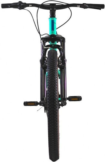 Alpina Mountain Bike Copii 24" Turcoaz