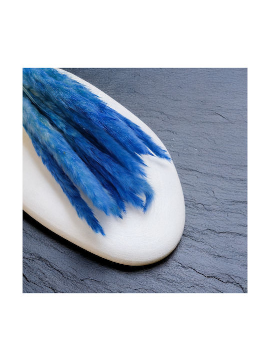 Mini Pampas Grass Blue
