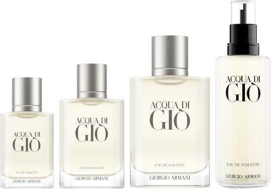 Giorgio Armani Acqua Di Gio Eau de Toilette Refillable 50ml