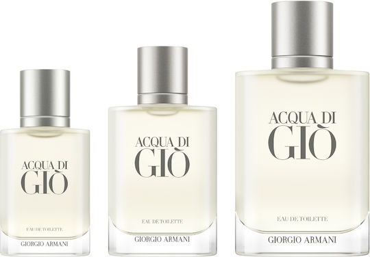Giorgio Armani Acqua Di Gio Eau de Toilette Refillable 30ml