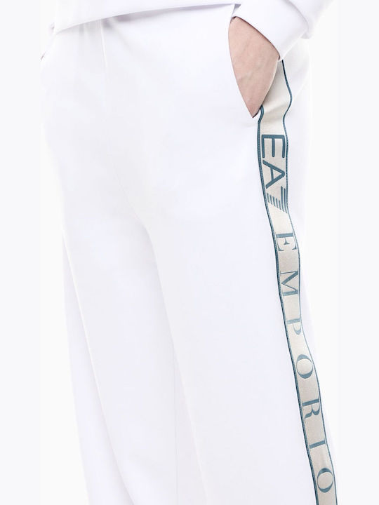 White Tracksuit Set